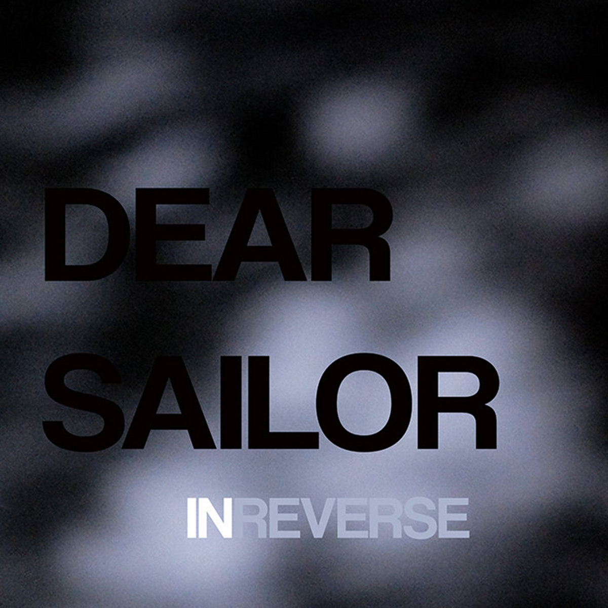 In reverse